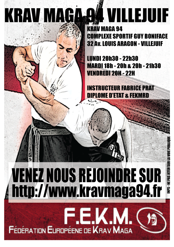 Krav Maga 94 - Urban Martial Arts 1